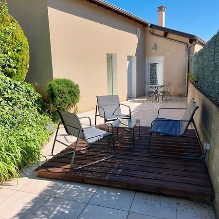 Chambres D'Hotes Du Maspourquet Saint-Santin-Aveyron Ngoại thất bức ảnh