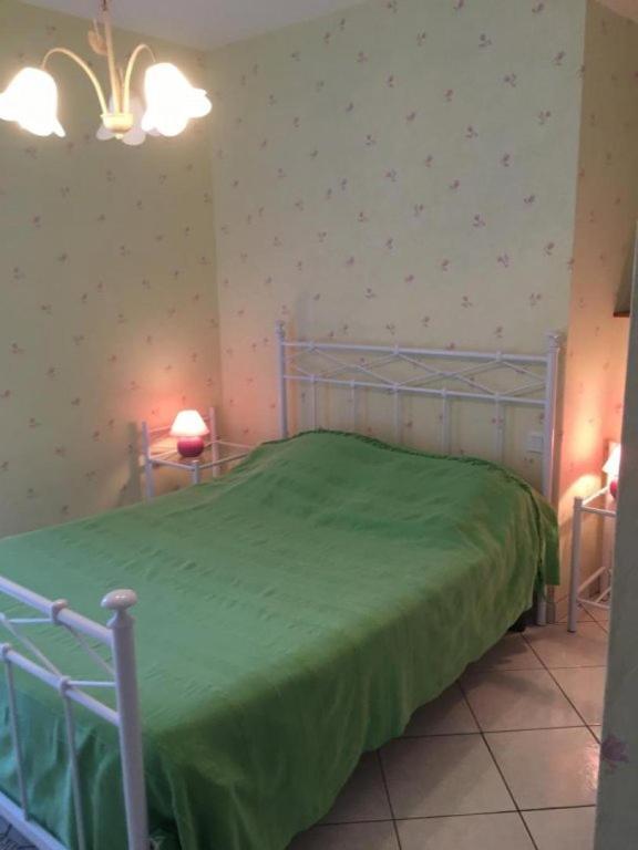 Chambres D'Hotes Du Maspourquet Saint-Santin-Aveyron Ngoại thất bức ảnh